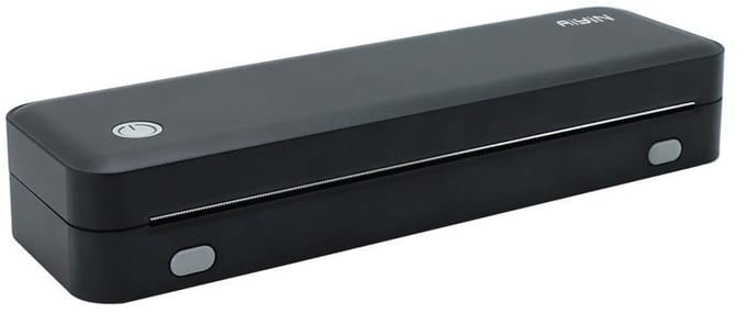 A4 Mini Draagbare Thermische Printer - Bluetooth & USB-C, Printen zonder inkt