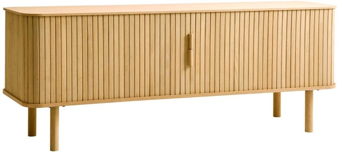 Tv meubel Cavo eiken 160 cm - Naturel