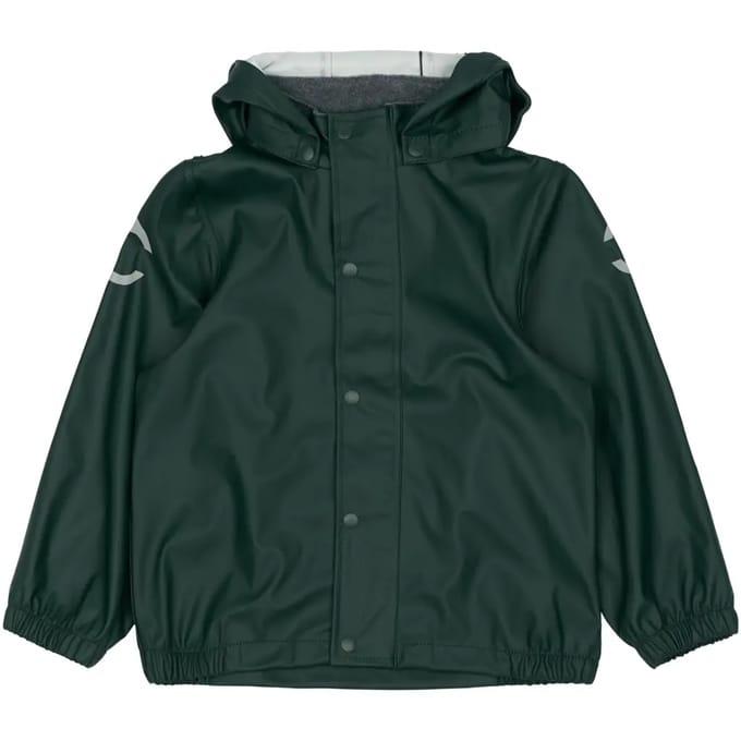 Baby regenpak met bretels Mikk-Line