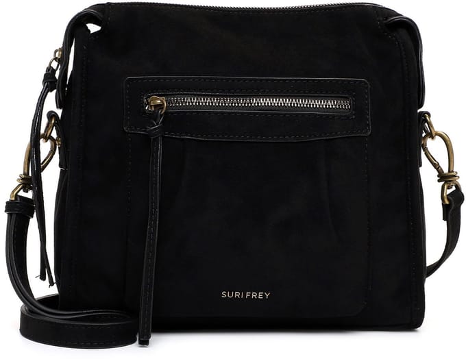 SURI FREY Schoudertas SFY Brittney ( 17410 ) - Dames handtassen - black 100