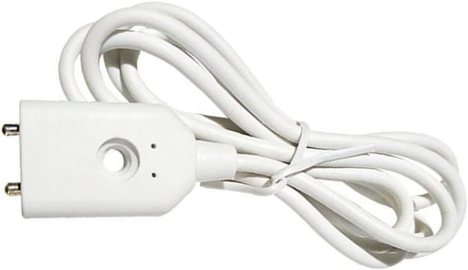 Water Sensor Probe - Lekdetector - Waterschade Voorkomen - Hoge Gevoeligheid - 3 meter - Wit
