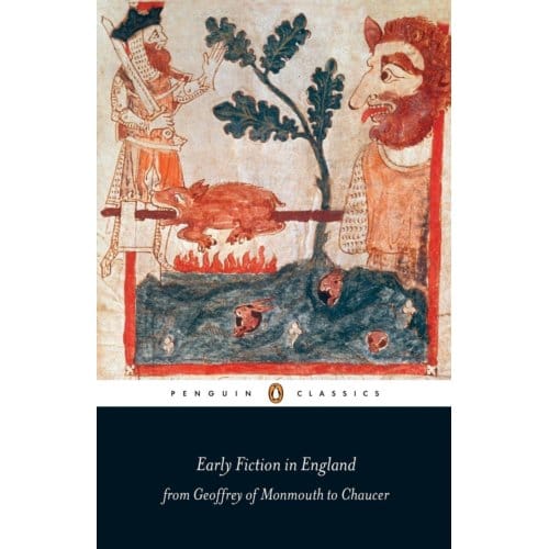 Early Fiction In England