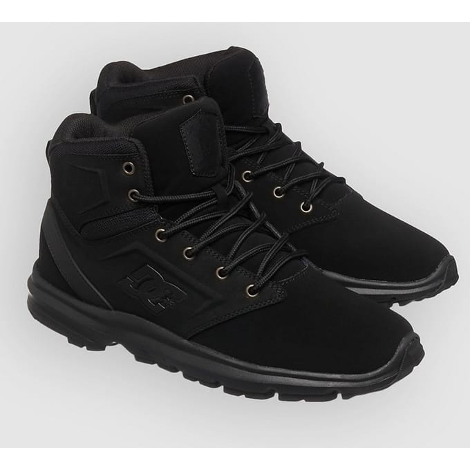 DC Rangex Winter Schoenen zwart