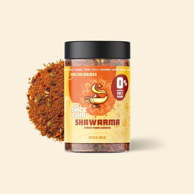 Shoarma Mix
