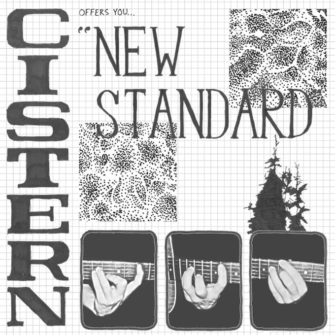 Cistern - New Standard (LP)