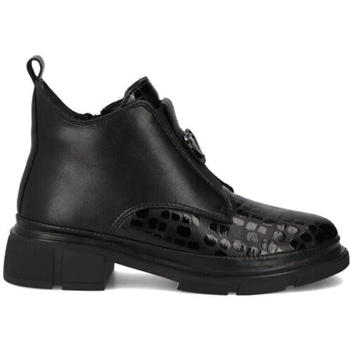 Enkellaarzen Filippo DBT743025BK