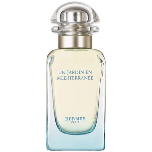 Hermès Eau De Toilette Hermès - Un Jardin En Mediterranée Eau De Toilette Verstuiver  - 50 ML