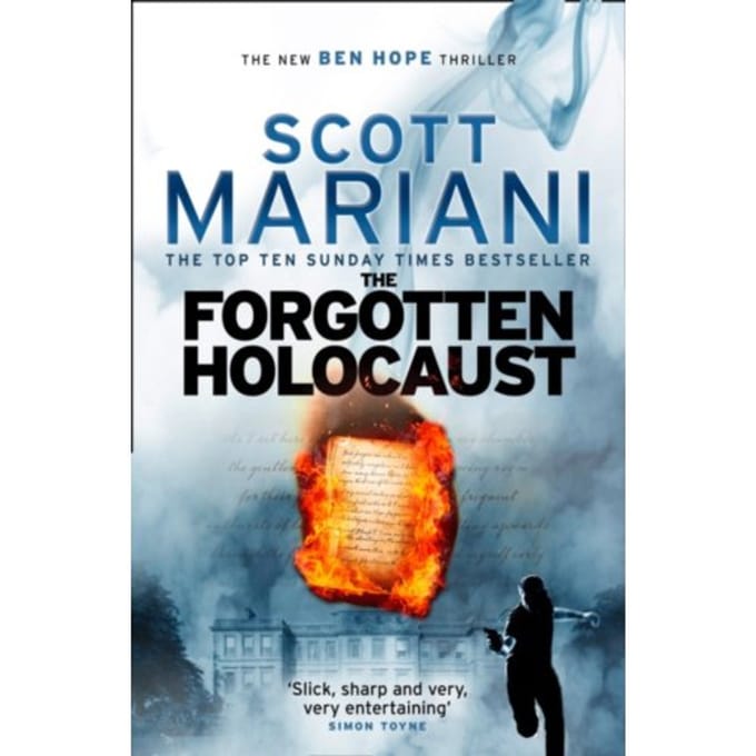 The Forgotten Holocaust - Ben Hope - Scott Mariani