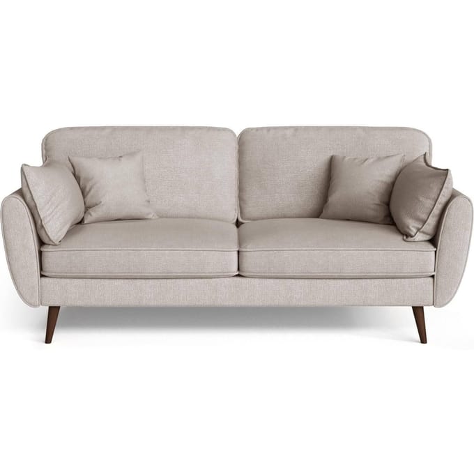 3-zitsbank Zara linnen | NADUVI Collection