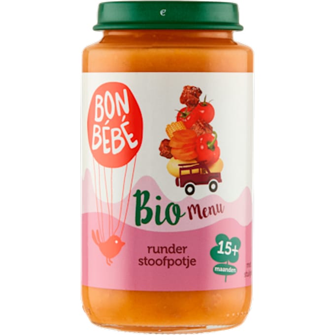 Bio M1517 runderstoofpotje