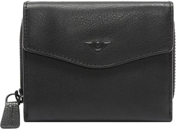 Voi 4Seasons Portemonnee RFID-bescherming Leer 12 cm