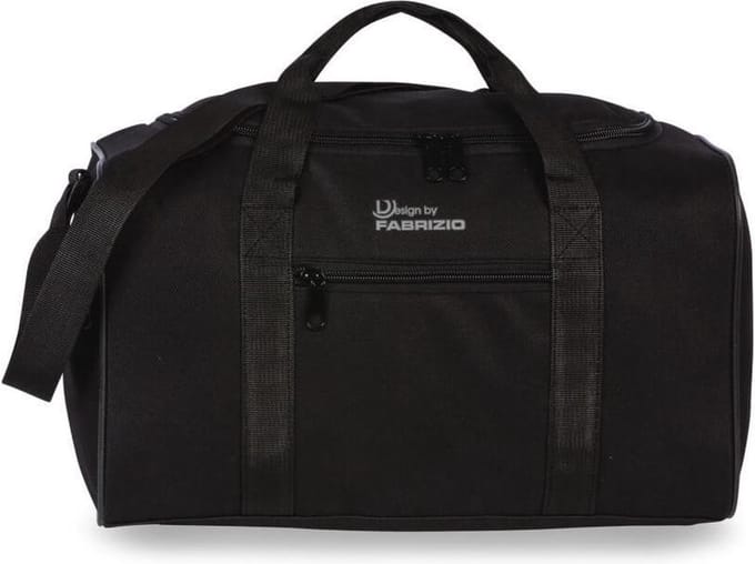 Fabrizio Reistas 12L Zwart