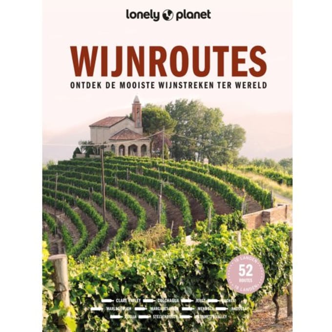 Wijnroutes - Lonely Planet - Lonely Planet