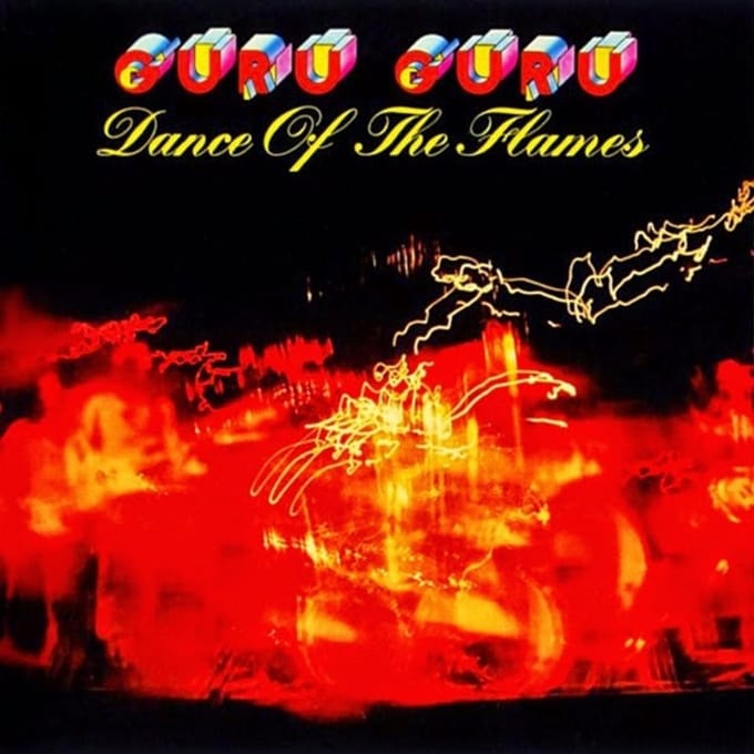 Dance of the Flames