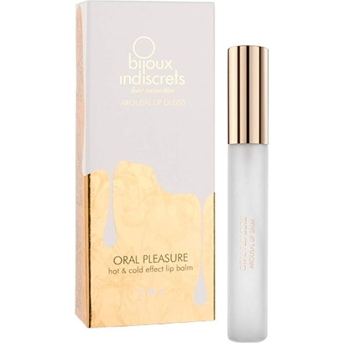 Bijoux Indiscrets Tintelende Lipgloss - 13ml