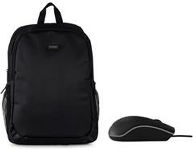 Laptoptas Nilox Zwart Multicolour