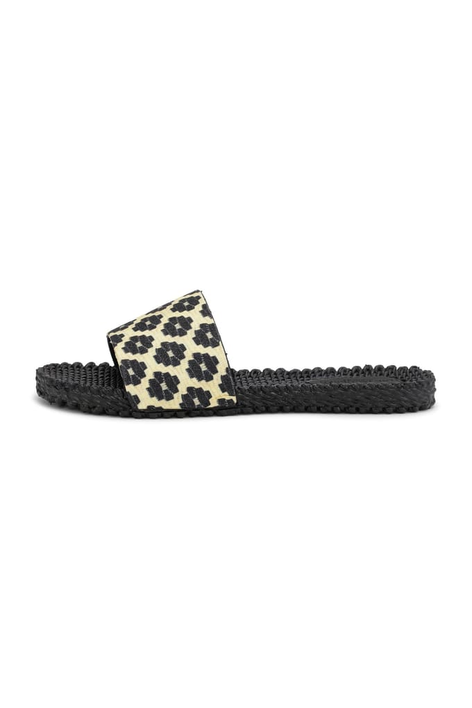 Ilse Jacobsen Cheri0190pb Black Größe: 36 | Sandalen Outlet | Damen | Schwarz