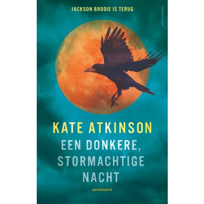 Een Donkere, Stormachtige Nacht - Kate Atkinson