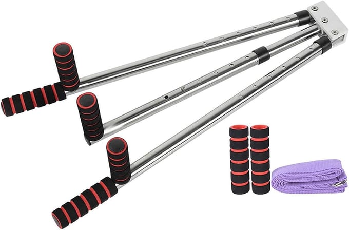 Been Split Stretching Machine voor Flexibiliteitstraining in Yoga, Dans en Gymnastiek