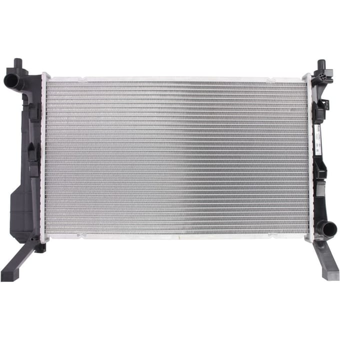 Radiator, motorkoeling NISSENS 67106