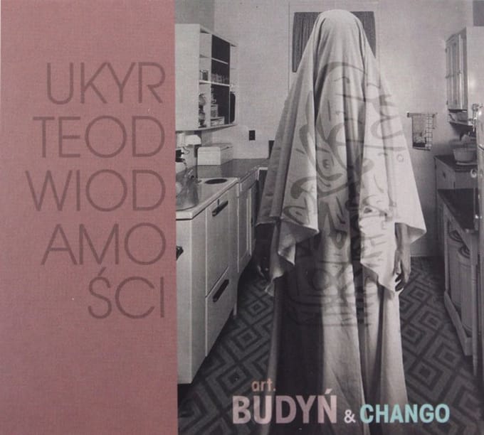 Art Budyń & Chango: Ukryte do wiadomości (digipack) [CD]