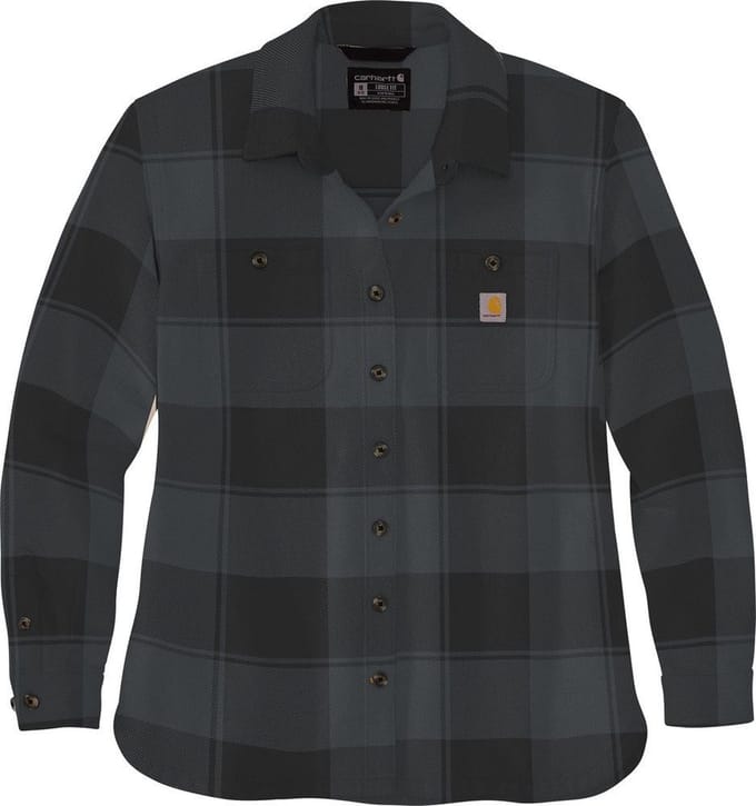 Carhartt Dames overhemdjasje, los model, Fit, twill, shirtjasje 106450