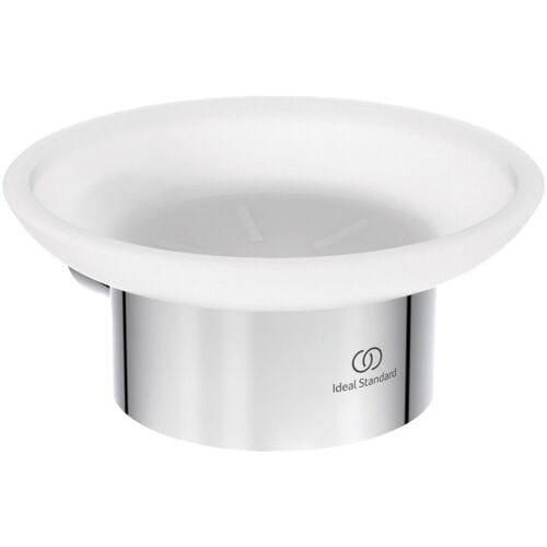 Ideal Standard soap dish round T4509AA