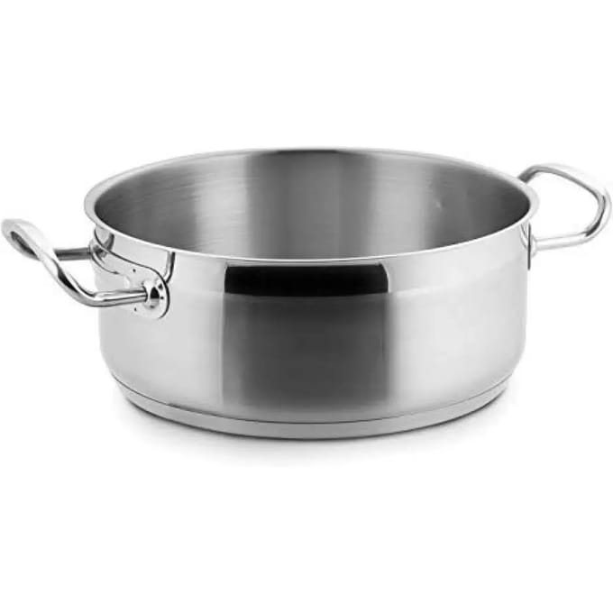 Pot zonder deksel Lacor Eco-Chef D.32 cm