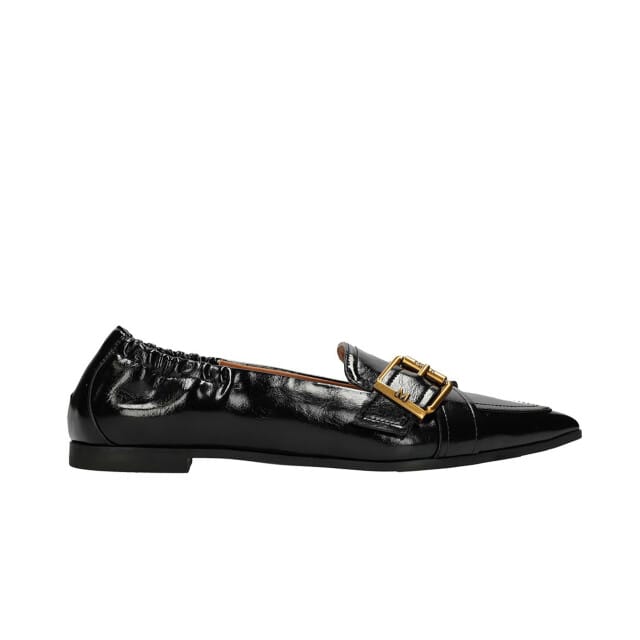 MEXX VICA THAI Loafer-Zwart