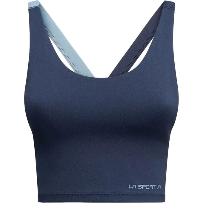 Tanktop met beha dames La Sportiva Cosmosis Bra