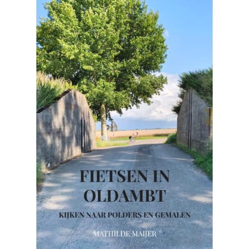 Fietsen In Oldambt - Mathilde Maijer