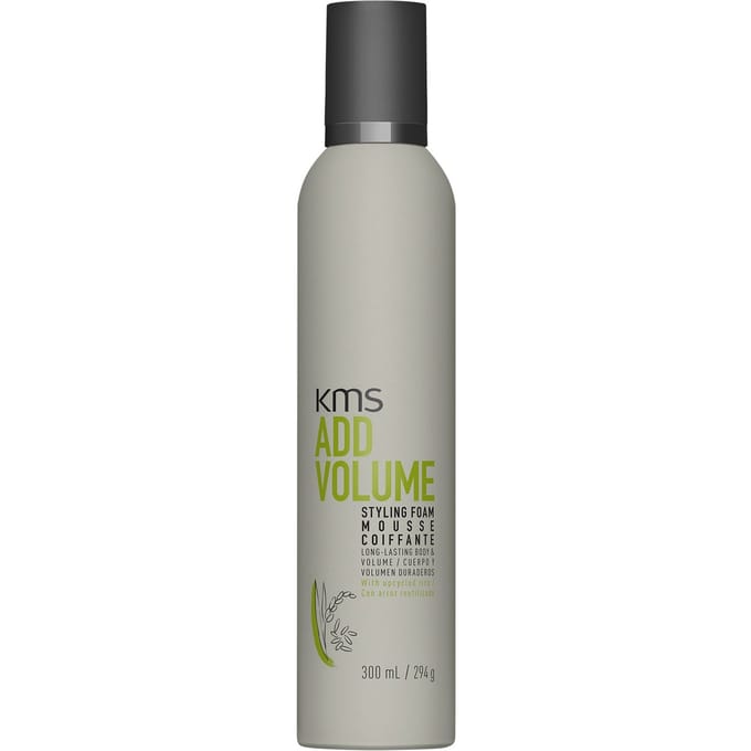 KMS Addvolume Styling schuim Schuimmiddel Dames 300 ml