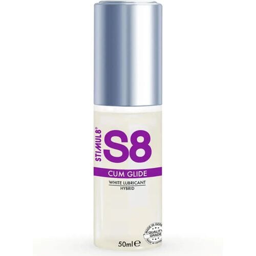 STIMUL8 - STIMUL8 HYBRID LUBRICANT CUM GLIDE 50 ML