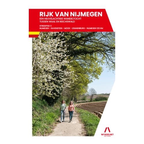 Streekpad Rijk Van Nijmegen - Streekpad - Els Sytsma