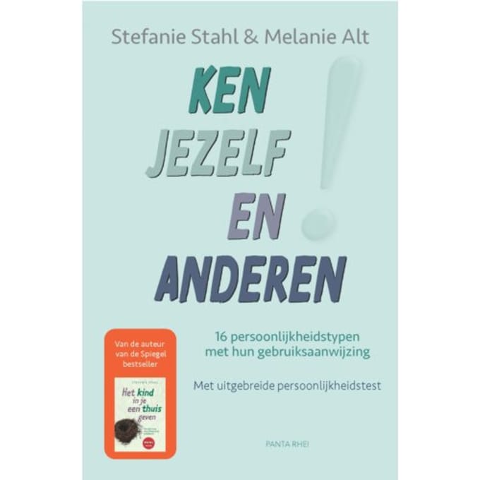 Ken Jezelf En Anderen - Stefanie Stahl