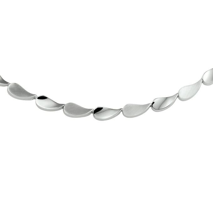 Collier Poli/mat 5,6 Mm 45 Cm