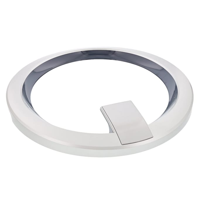 AEG voordeur, kader, zilver grijs, Ø464mm 140017955026
