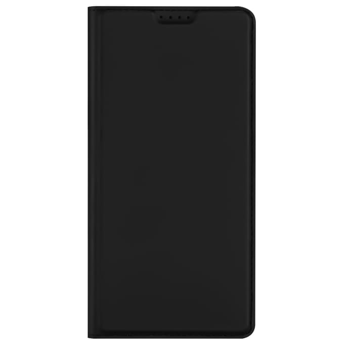 Dux Ducis Slim Softcase Bookcase voor de Xiaomi Redmi Note 14 Pro Plus (5G) - Zwart