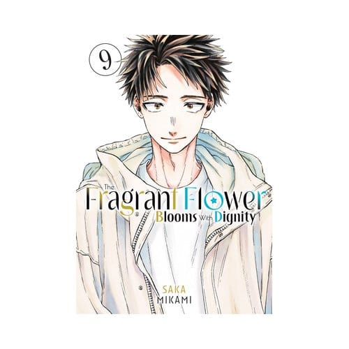 The Fragrant Flower Blooms With Dignity 9 - The Fragrant Flower Blooms With Dignity - Saka Mikami
