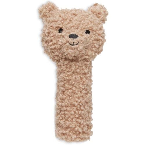 Jollein rammelaar Teddy Bear Biscuit unisex