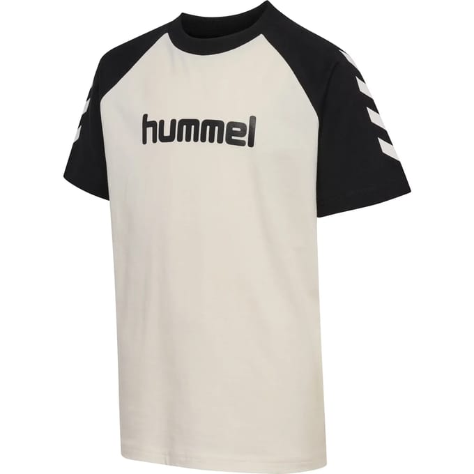 Kinder-T-shirt Hummel Logo