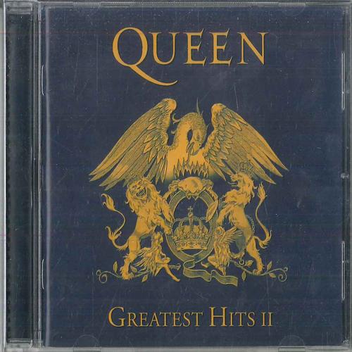 Queen - Greatest Hits II (CD)