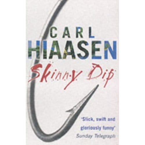 Skinny Dip - Carl Hiaasen