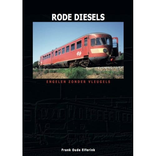 Rode Diesels - Frank Oude Elferink