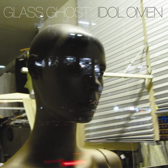 Glass Ghost - Idol Omen (LP)