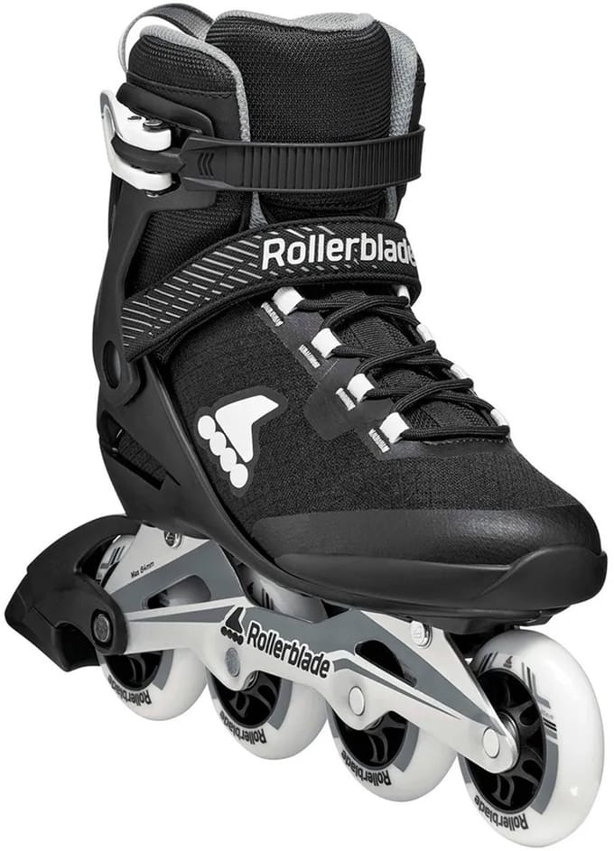Rollerblade Macroblade 80 Inline Skates Zwart EU 47 Man