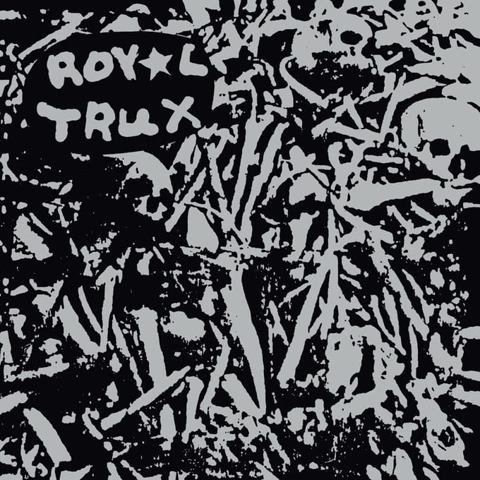 Royal Trux - Untitled (LP) (Coloured Vinyl)