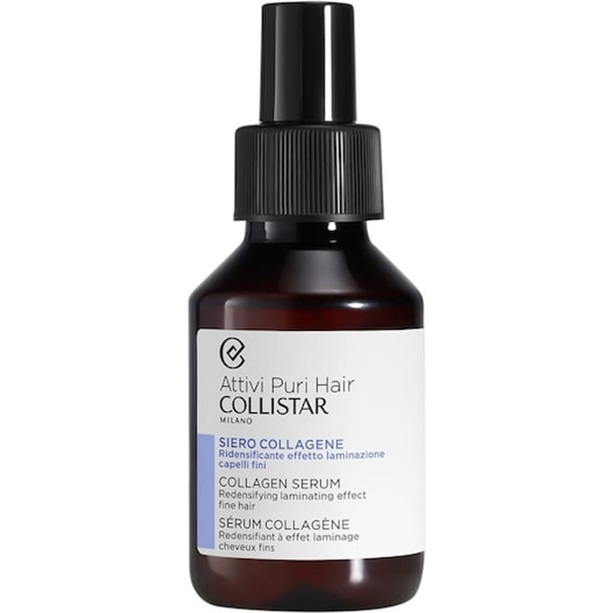 Collistar Volume and Vitality Collagen Serum Haarserum Dames 100 ml