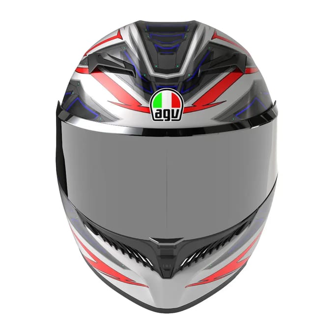 AGV K3 Space Integraalhelm - Maat M - Helm