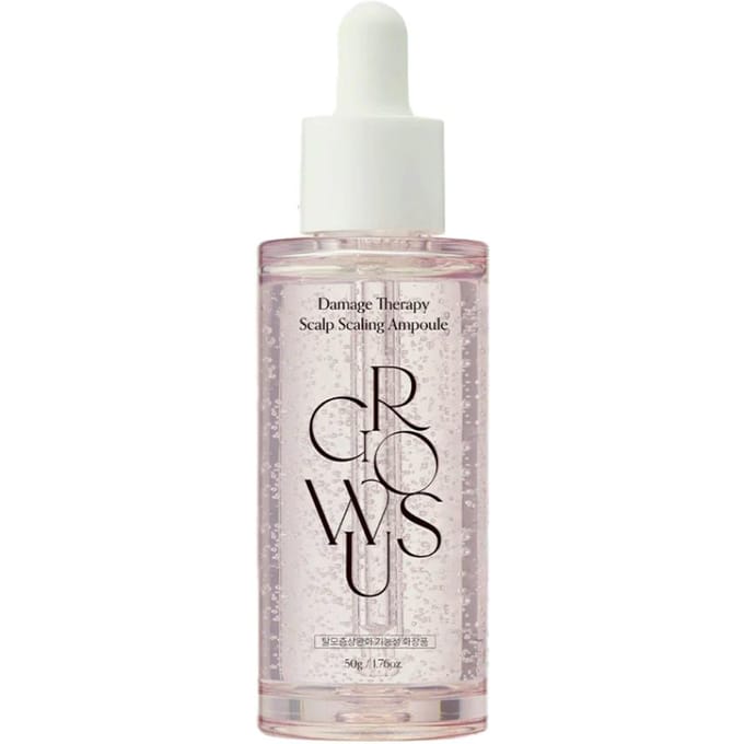 Growus Damage Therapy Scalp Scaling Ampoule 50 g